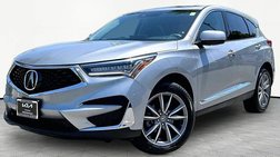 2020 Acura RDX SH-AWD w/Tech