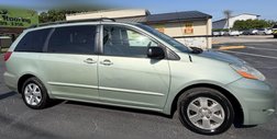 2008 Toyota Sienna CE