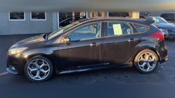 2015 Ford Focus ST