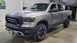 2019 Ram Ram Pickup 1500 Rebel