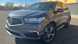2017 Acura MDX SH-AWD w/Tech w/RES