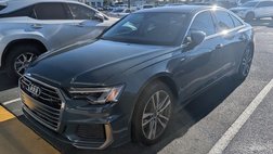 2021 Audi A6 quattro Premium Plus 55 TFSI