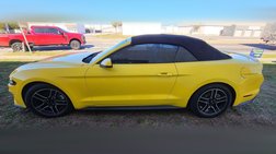 2018 Ford Mustang Premium