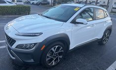 2023 Hyundai Kona Limited