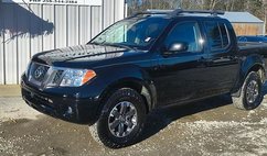 2014 Nissan Frontier PRO-4X