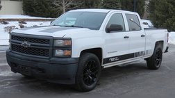 2014 Chevrolet Silverado 1500 Work Truck