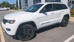 2018 Jeep Grand Cherokee Upland