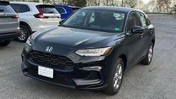 2025 Honda HR-V LX