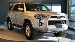 2020 Toyota 4Runner SR5