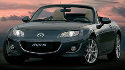 2012 Mazda MX-5 Miata Grand Touring