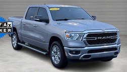2022 Ram Ram Pickup 1500 Lone Star