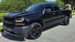 2018 Chevrolet Silverado 1500 Work Truck