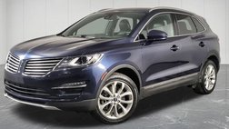2016 Lincoln MKC Select