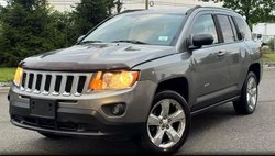 2013 Jeep Compass Limited