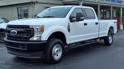 2022 Ford Super Duty F-350 XL