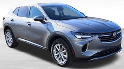 2021 Buick Envision Preferred