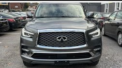 2018 Infiniti QX80 Base