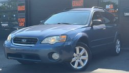 2006 Subaru Outback 2.5i