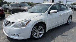 2010 Nissan Altima 3.5 SR