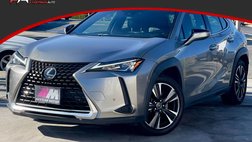 2021 Lexus UX 200 Base