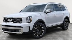 2025 Kia Telluride SX-Prestige