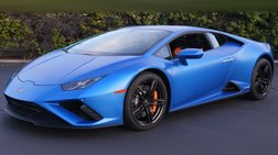2020 Lamborghini Huracan EVO