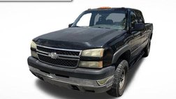 2005 Chevrolet Silverado 2500HD LT