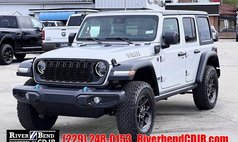 2024 Jeep Wrangler Sport 4xe Willys
