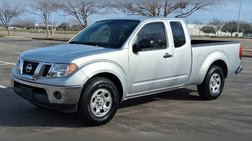 2010 Nissan Frontier SE