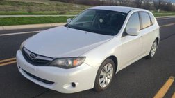 2011 Subaru Impreza 2.5i