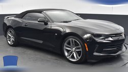 2017 Chevrolet Camaro LT