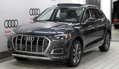 2021 Audi Q5 quattro Premium Plus 45 TFSI