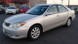 2004 Toyota Camry LE