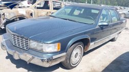 1996 Cadillac Fleetwood Base
