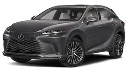 2026 Lexus RX 350 Premium