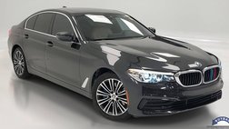 2020 BMW 5 Series 530i xDrive