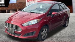 2016 Ford Fiesta SE