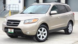 2007 Hyundai Santa Fe SE