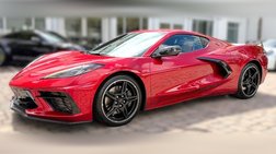 2021 Chevrolet Corvette Stingray