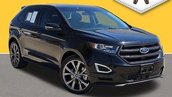 2018 Ford Edge Sport