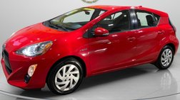 2015 Toyota Prius c Four