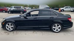 2011 Mercedes-Benz C-Class C 300 Sport