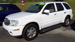 2006 Buick Rainier CXL