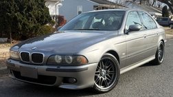 2002 BMW M5 Base