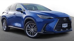 2022 Lexus NX 350 Luxury