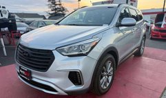 2018 Hyundai Santa Fe SE