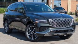 2025 Genesis GV80 3.5T Advanced