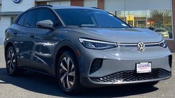 2024 Volkswagen ID.4 Standard