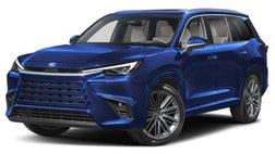 2025 Lexus TX 350 F SPORT Handling