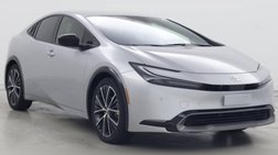 2023 Toyota Prius XLE